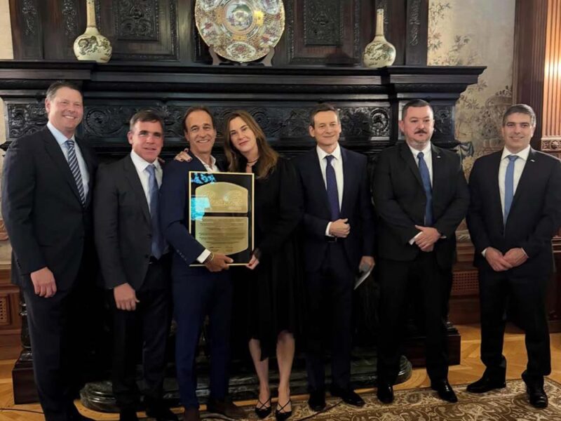 Ford Dietrich obtuvo por segundo año consecutivo el prestigioso “President’s Award Sudamérica 2025”