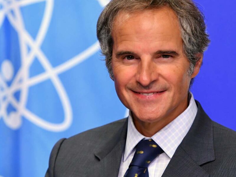 Diplomacia al servicio de las necesidades más urgentes en América Latina: la visión de Rafael Grossi en Trailblazers Latinoamericanos