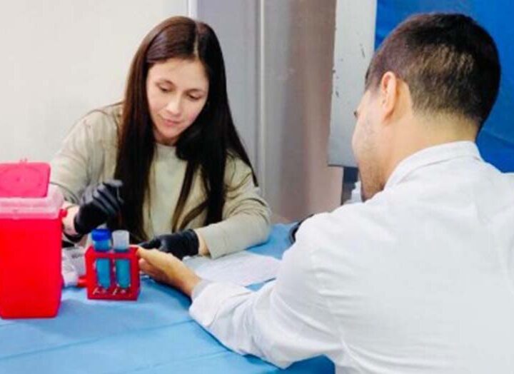 Donación de sangre: una nueva campaña solidaria suma donantes y refuerza las reservas para el sistema de salud