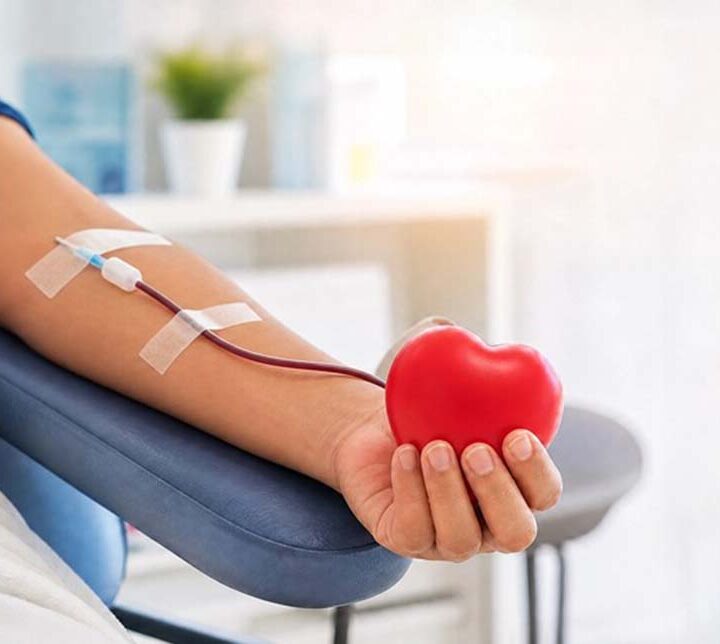 Tatuajes, vapeo y otros mitos que ya no impiden donar sangre