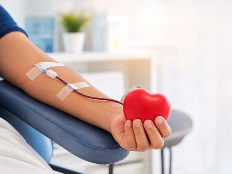 Tatuajes, vapeo y otros mitos que ya no impiden donar sangre