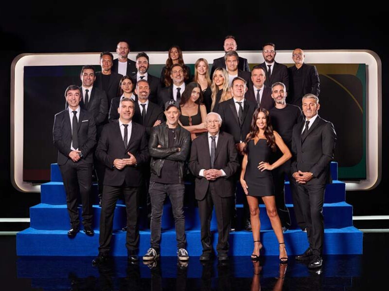 DSPORTS lleva a Prime Video Argentina los 104 partidos de la Copa Mundial de la FIFA y la mejor cobertura deportiva