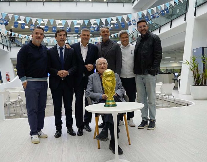 DSPORTS Radio transmitirá todos los partidos del Mundial 2026 con Macaya Márquez en comentarios