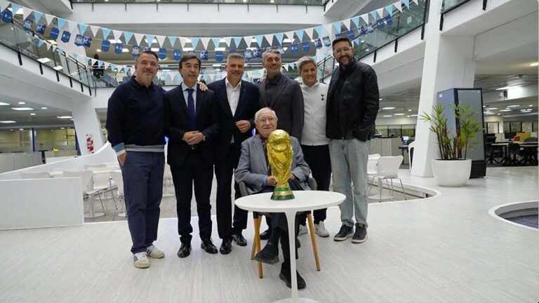 DSPORTS Radio transmitirá todos los partidos del Mundial 2026 con Macaya Márquez en comentarios