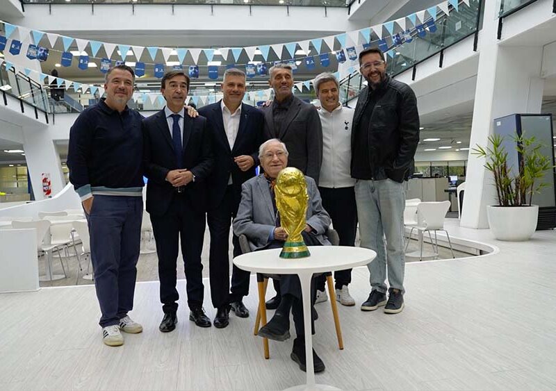 DSPORTS Radio transmitirá todos los partidos del Mundial 2026 con Macaya Márquez en comentarios