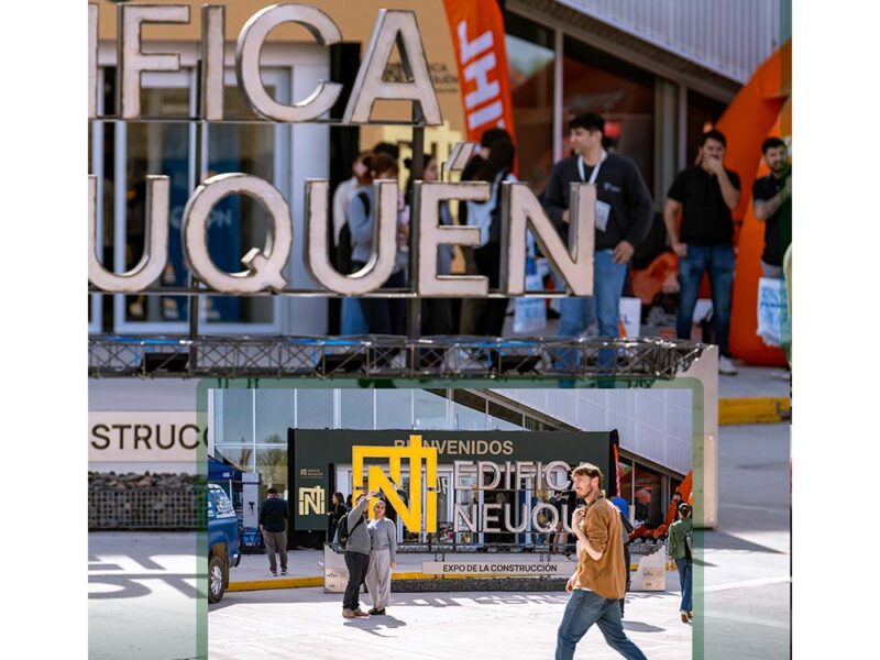 Abre la acreditación para Edifica Neuquén 2026, la única exposición de construcción e infraestructura de la Patagonia