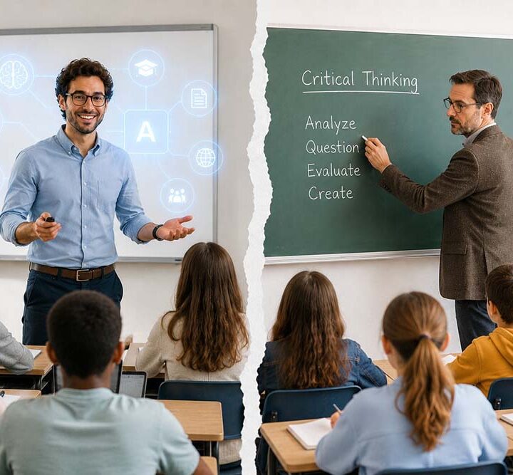 La nueva grieta educativa: los docentes, entre la prohibición y la integración de la IA