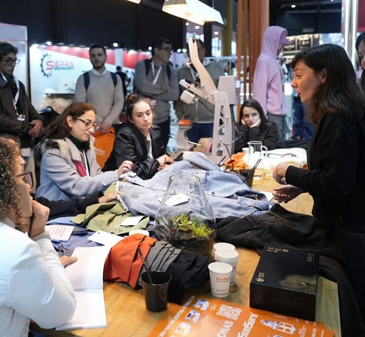 Comenzó Emitex, Simatex y Confemaq 2026