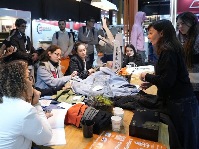 Comenzó Emitex, Simatex y Confemaq 2026