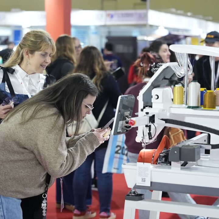 Finalizó Emitex, Simatex y Confemaq en una edición marcada por la búsqueda de competitividad, la innovación y la generación de nuevos negocios