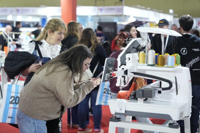 Finalizó Emitex, Simatex y Confemaq en una edición marcada por la búsqueda de competitividad, la innovación y la generación de nuevos negocios