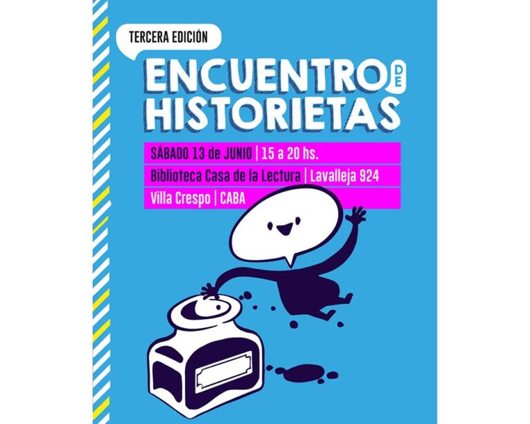 Un espacio de encuentro con la historieta argentina independiente