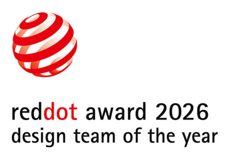 Epson recibe el máximo reconocimiento mundial en diseño: “Red Dot: Design Team of the Year 2026”