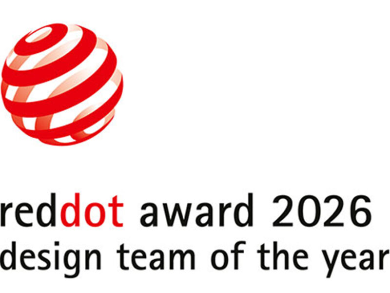 Epson recibe el máximo reconocimiento mundial en diseño: “Red Dot: Design Team of the Year 2026”