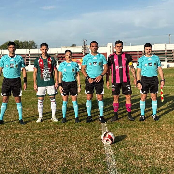 Atlético Escobar y otro paso en falso: perdió 1 a 0 en su visita a Sportivo Las Parejas