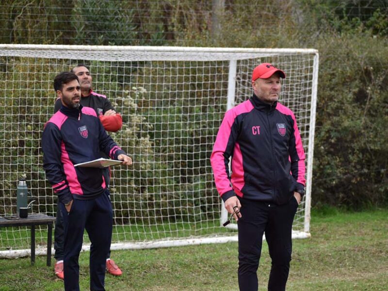 Atlético Escobar intensifica su búsqueda de talentos: 13 jugadores avanzan en el proceso de selección