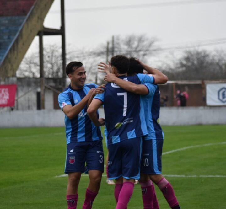 Segunda victoria al hilo de Atlético Escobar: venció a 9 de Julio de Rafaela y se aleja del fondo de la tabla