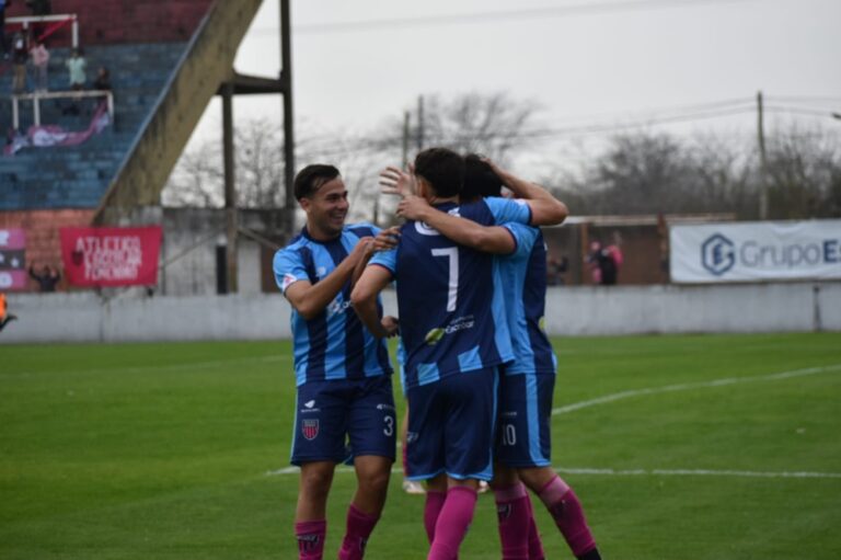 Segunda victoria al hilo de Atlético Escobar: venció a 9 de Julio de Rafaela y se aleja del fondo de la tabla