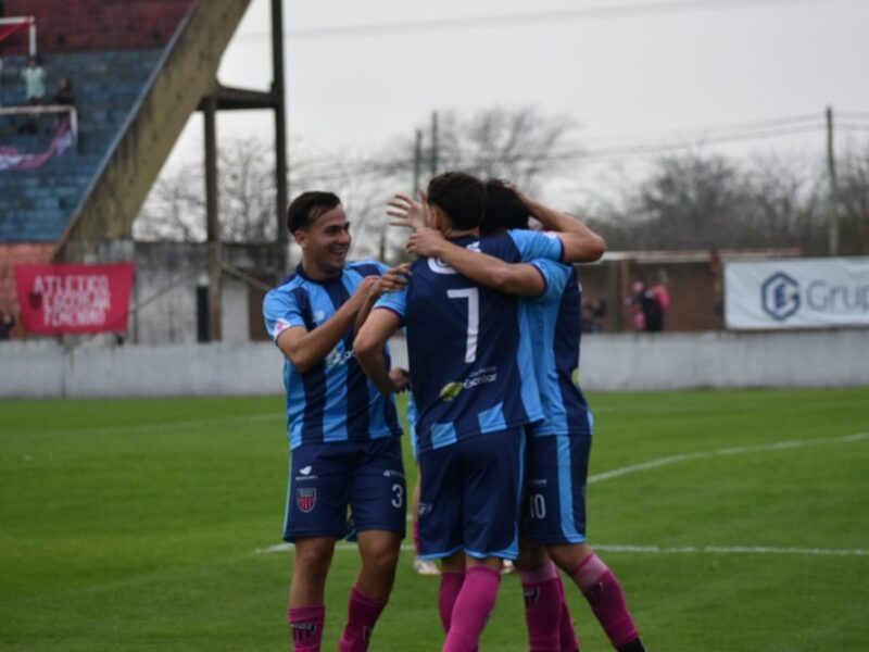 Segunda victoria al hilo de Atlético Escobar: venció a 9 de Julio de Rafaela y se aleja del fondo de la tabla