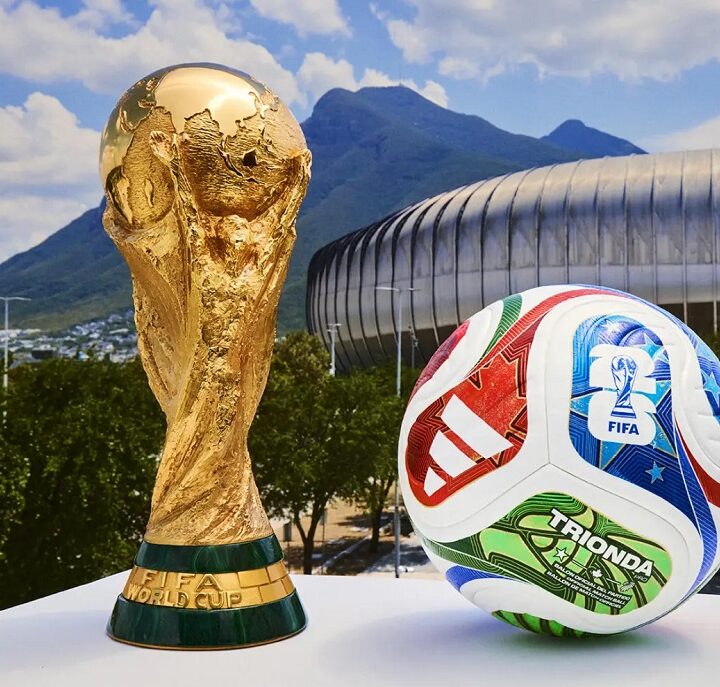¿Qué tipo de fan sos en el Mundial 2026? Descubrilo según cómo vivís el fútbol desde tu celular