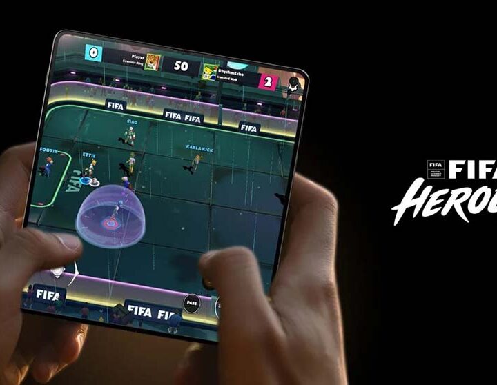 FIFA Heroes ya está disponible oficialmente, y los usuarios de Motorola obtienen aún más ventajas