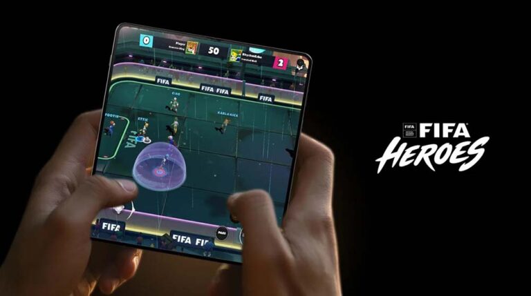 FIFA Heroes ya está disponible oficialmente, y los usuarios de Motorola obtienen aún más ventajas