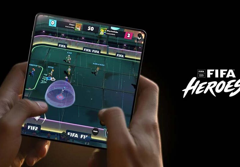 FIFA Heroes ya está disponible oficialmente, y los usuarios de Motorola obtienen aún más ventajas