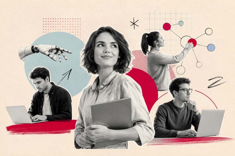 El fin del junior tradicional: cómo cambia la puerta de entrada al mercado laboral frente a la Inteligencia Artificial