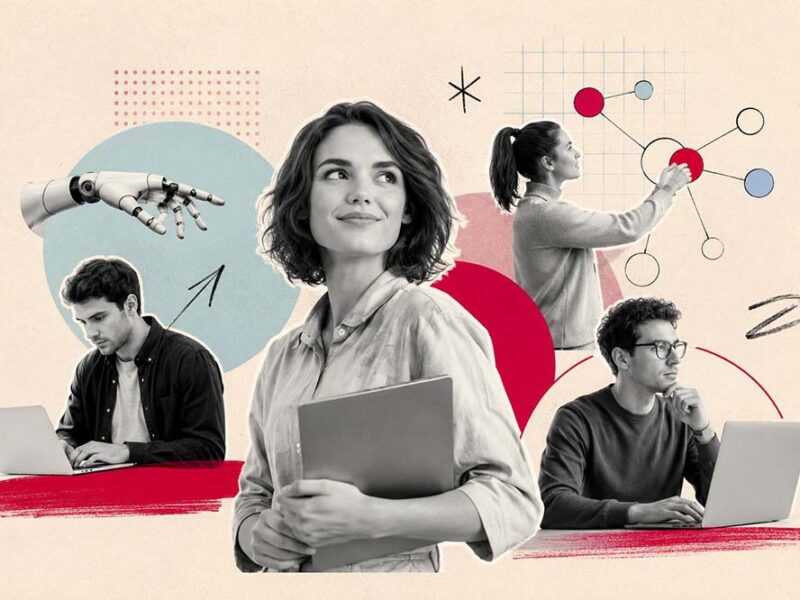 El fin del junior tradicional: cómo cambia la puerta de entrada al mercado laboral frente a la Inteligencia Artificial