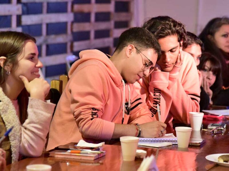 San Martín lanzó el Fondo Municipal de Innovación Educativa para impulsar y consolidar proyectos transformadores de los procesos de enseñanza