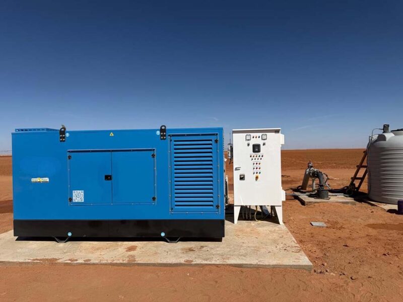 FPT y GREEN POWER SYSTEMS ayudan a impulsar la producción