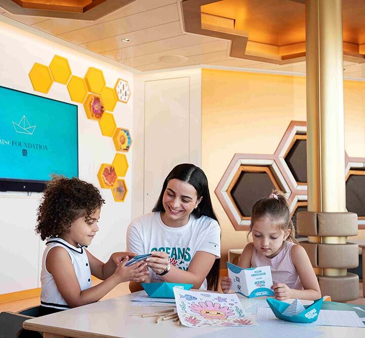 La Fundación MSC y MSC Cruceros lanzan “El Día de los Océanos impulsado por la Fundación MSC”