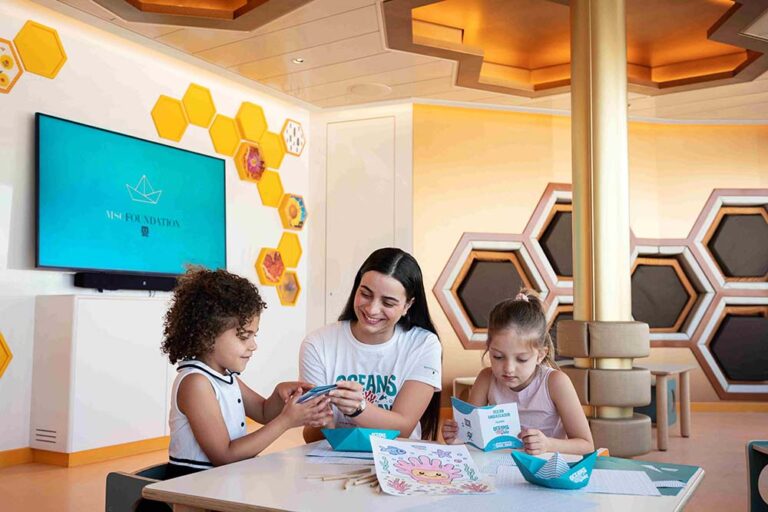 La Fundación MSC y MSC Cruceros lanzan “El Día de los Océanos impulsado por la Fundación MSC”