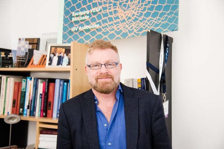 Un gran momento para Gabriel Rabinovich: inauguró las conferencias de Keystone Symposia y fue premiado en España