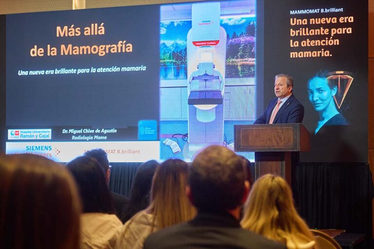 Salud femenina: llega a la Argentina un mamógrafo con tecnología 3D que mejora la detección del cáncer de mama
