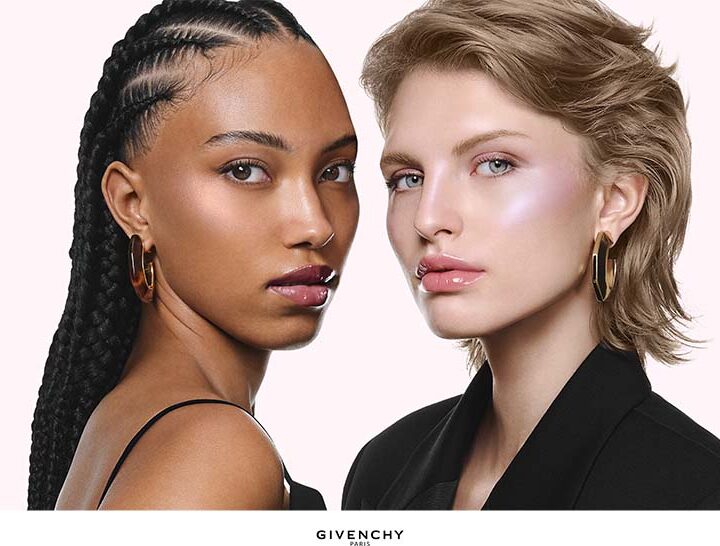 Givenchy presenta : Perfecto Serum Lip Oils & Prisme Libre Highlighters