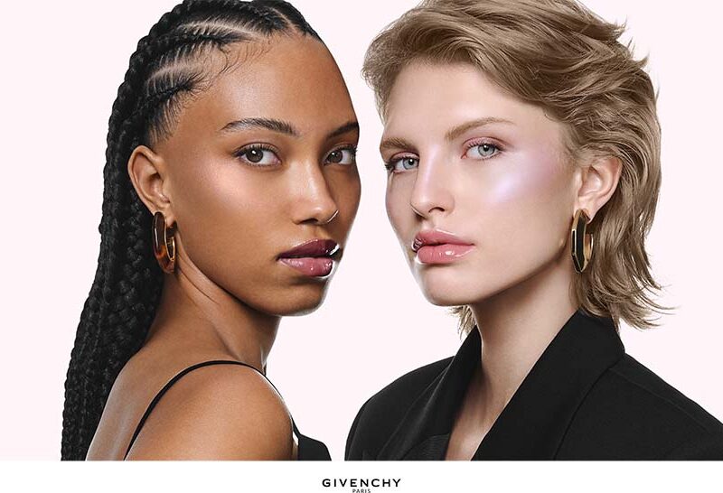 Givenchy presenta : Perfecto Serum Lip Oils & Prisme Libre Highlighters