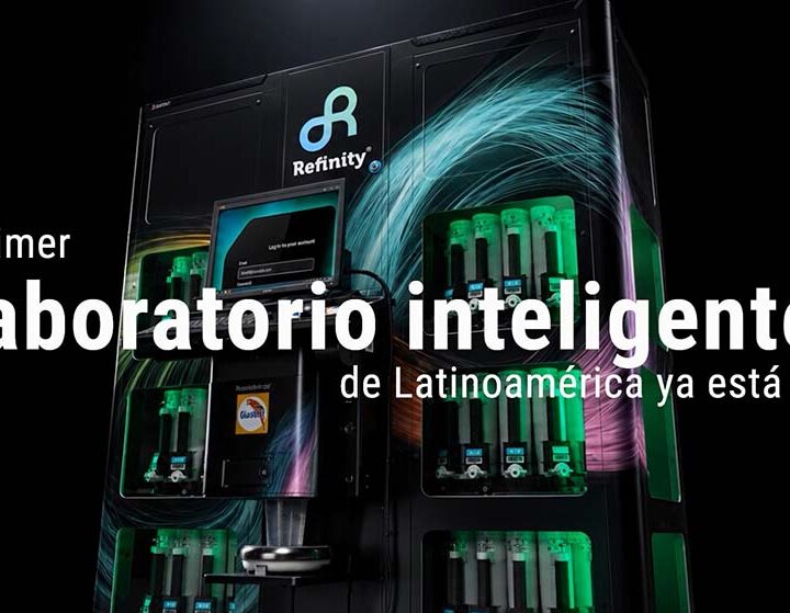 Glasurit® presenta el primer laboratorio inteligente de Latinoamérica que digitaliza y automatiza la gestión del color en talleres de chapa y pintura