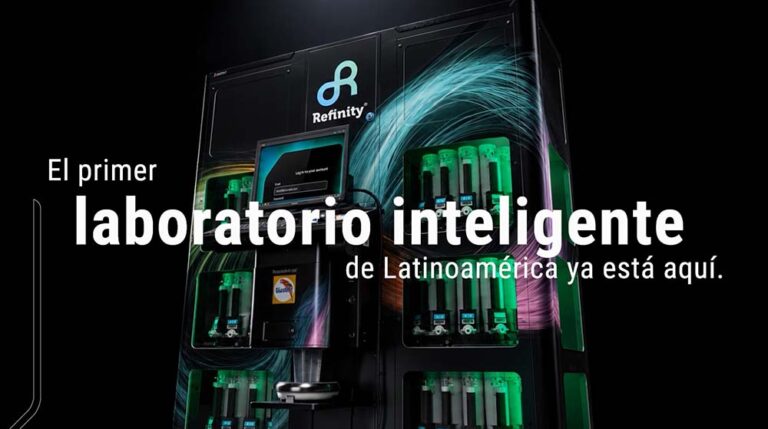 Glasurit® presenta el primer laboratorio inteligente de Latinoamérica que digitaliza y automatiza la gestión del color en talleres de chapa y pintura