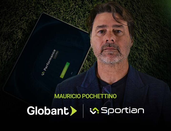 Mauricio Pochettino, entrenador de Estados Unidos, elige la plataforma de entrenamiento de Globant, Sportian Performance, para el análisis del equipo y la toma de decisiones en tiempo real