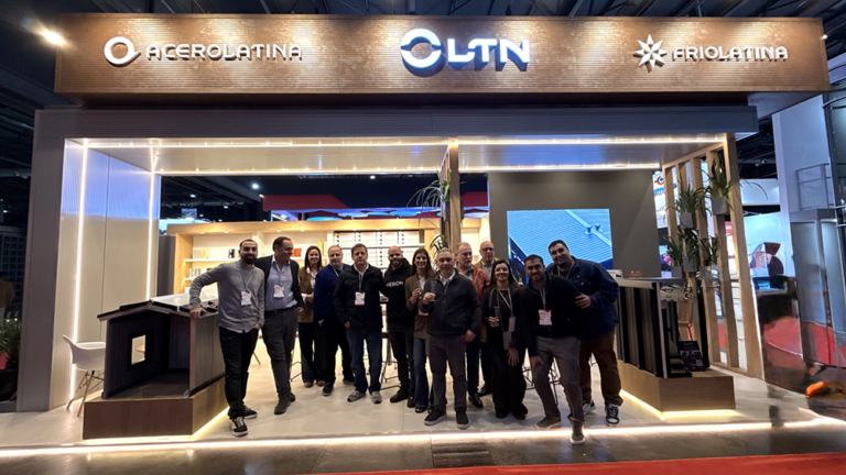 Grupo LTN participó de BATEV con foco en innovación constructiva y eficiencia energética