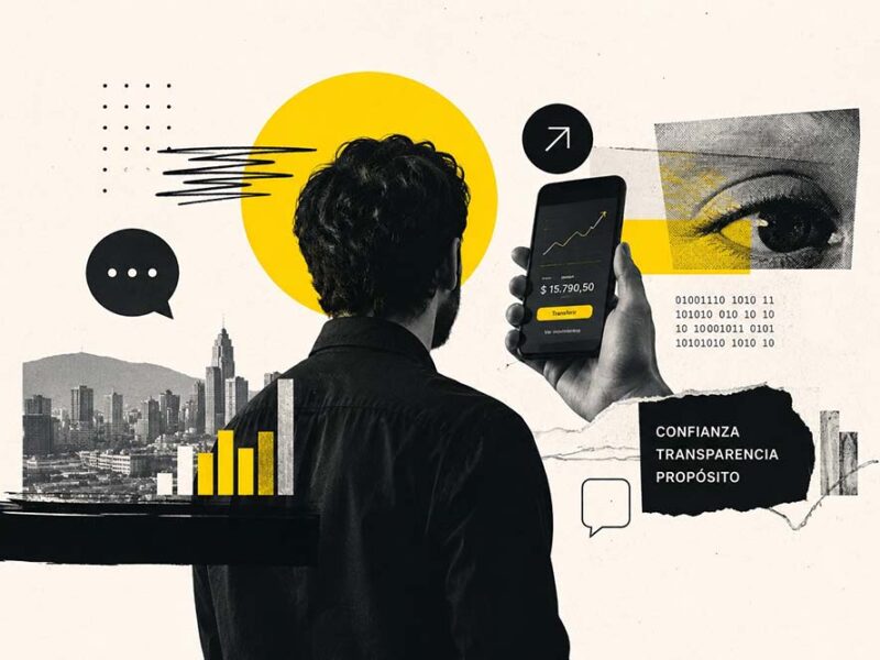 La nueva batalla de las fintechs y startups no es tecnológica: es comunicacional