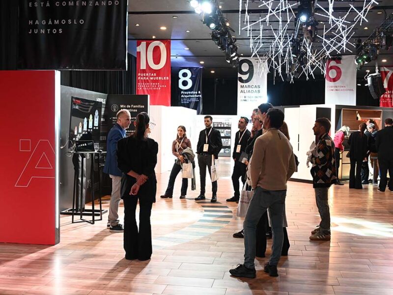 Primera edición de “HÄFELE Open House Argentina”