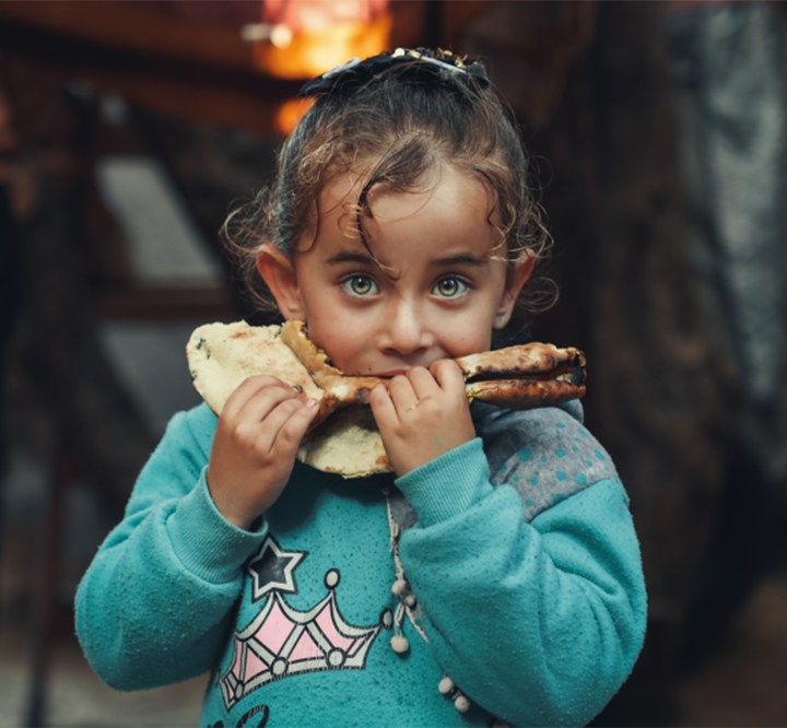 EDENRED lanza la campaña “SHARE THE MEAL” para recaudar 100.000 comidas para combatir el hambre global