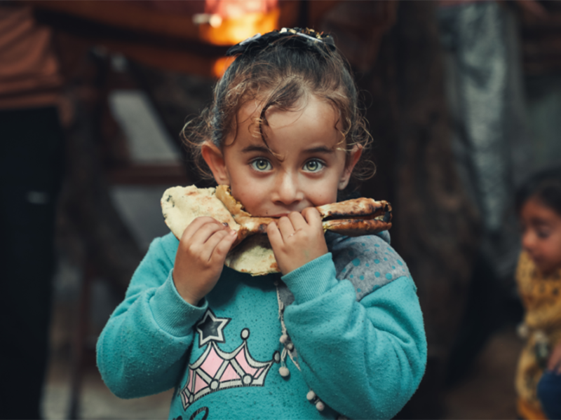 EDENRED lanza la campaña “SHARE THE MEAL” para recaudar 100.000 comidas para combatir el hambre global