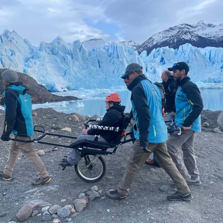 Hielo & Aventura reafirma su compromiso con un turismo más inclusivo en la Patagonia