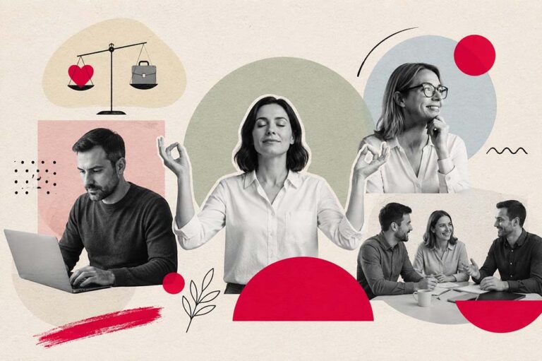 Hiperconectividad, burnout y liderazgo: los desafíos que redefinen el bienestar laboral