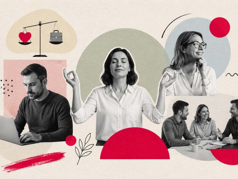 Hiperconectividad, burnout y liderazgo: los desafíos que redefinen el bienestar laboral