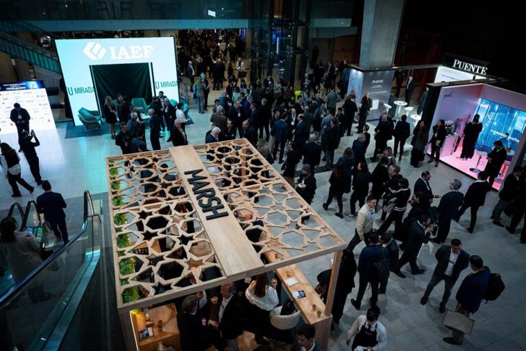 IAEF 2026: la consolidación como clave para fortalecer la competitividad empresarial
