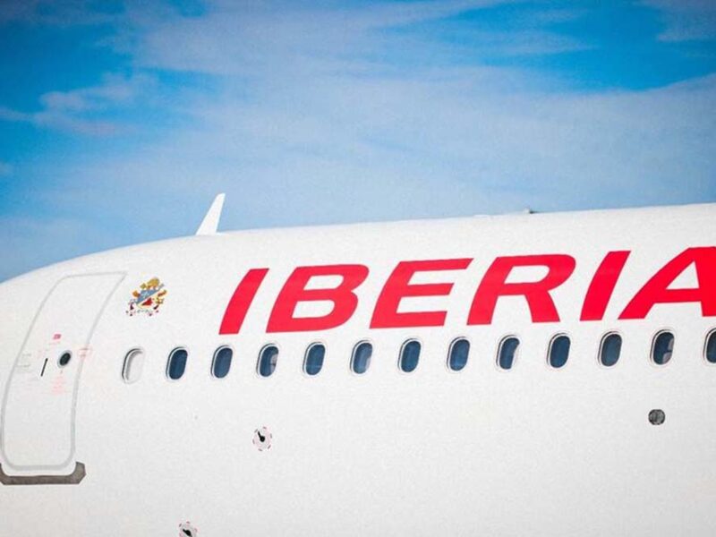 Iberia trasladará al Papa León XIV en sus desplazamientos durante su visita oficial a España